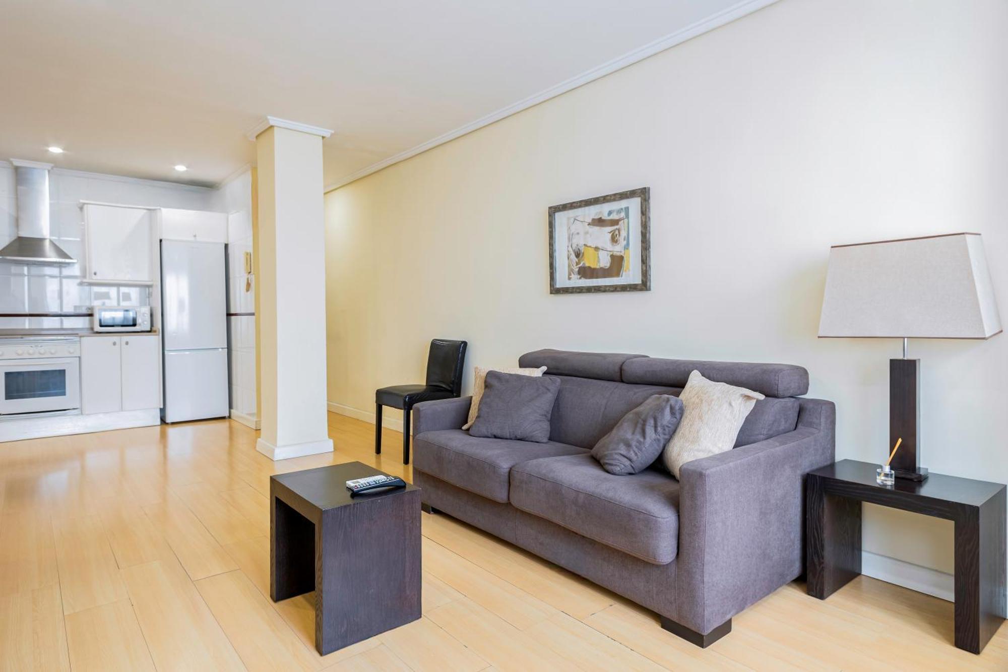 Alcam Arte Ciencia Apartment Валенсия Екстериор снимка