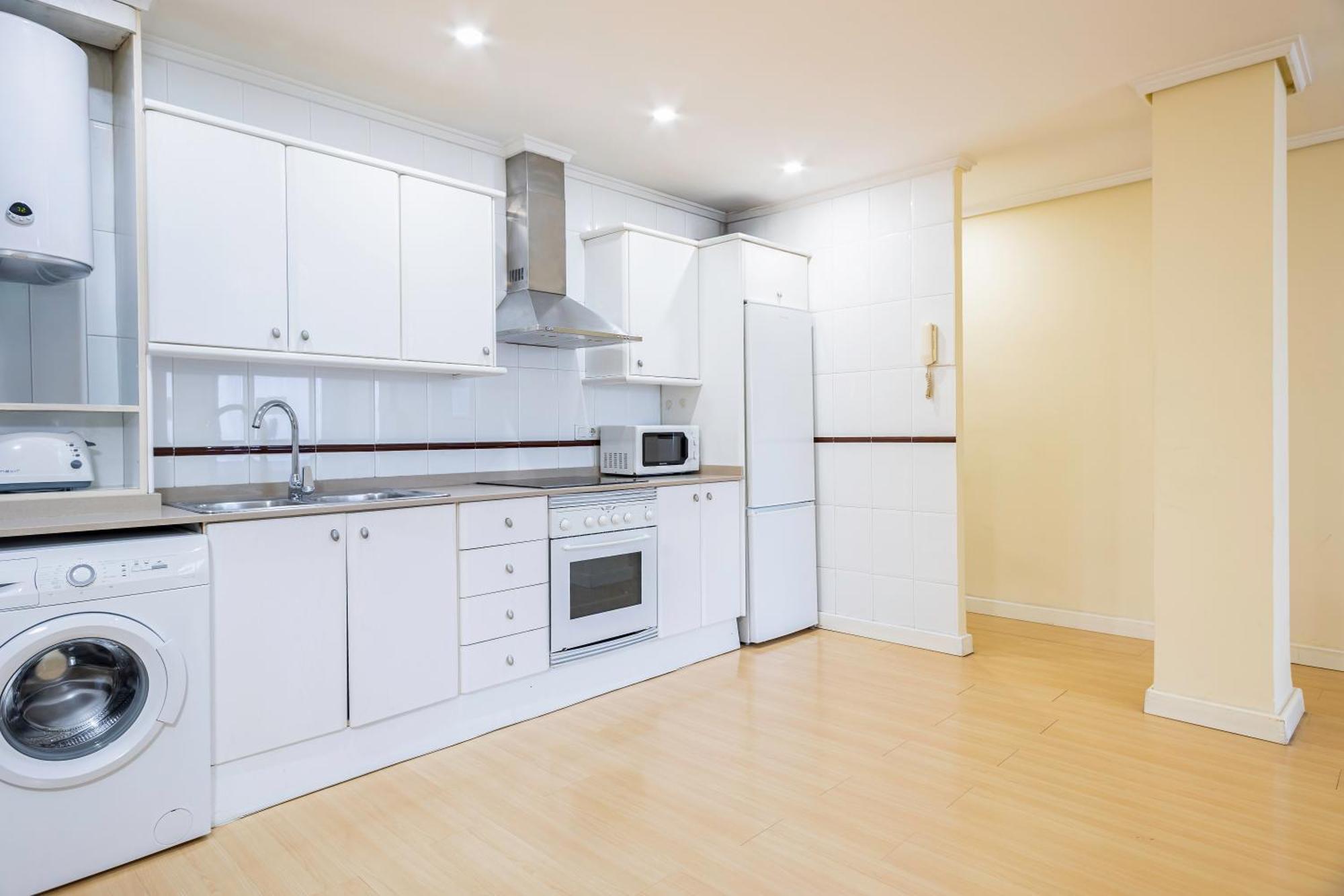 Alcam Arte Ciencia Apartment Валенсия Екстериор снимка