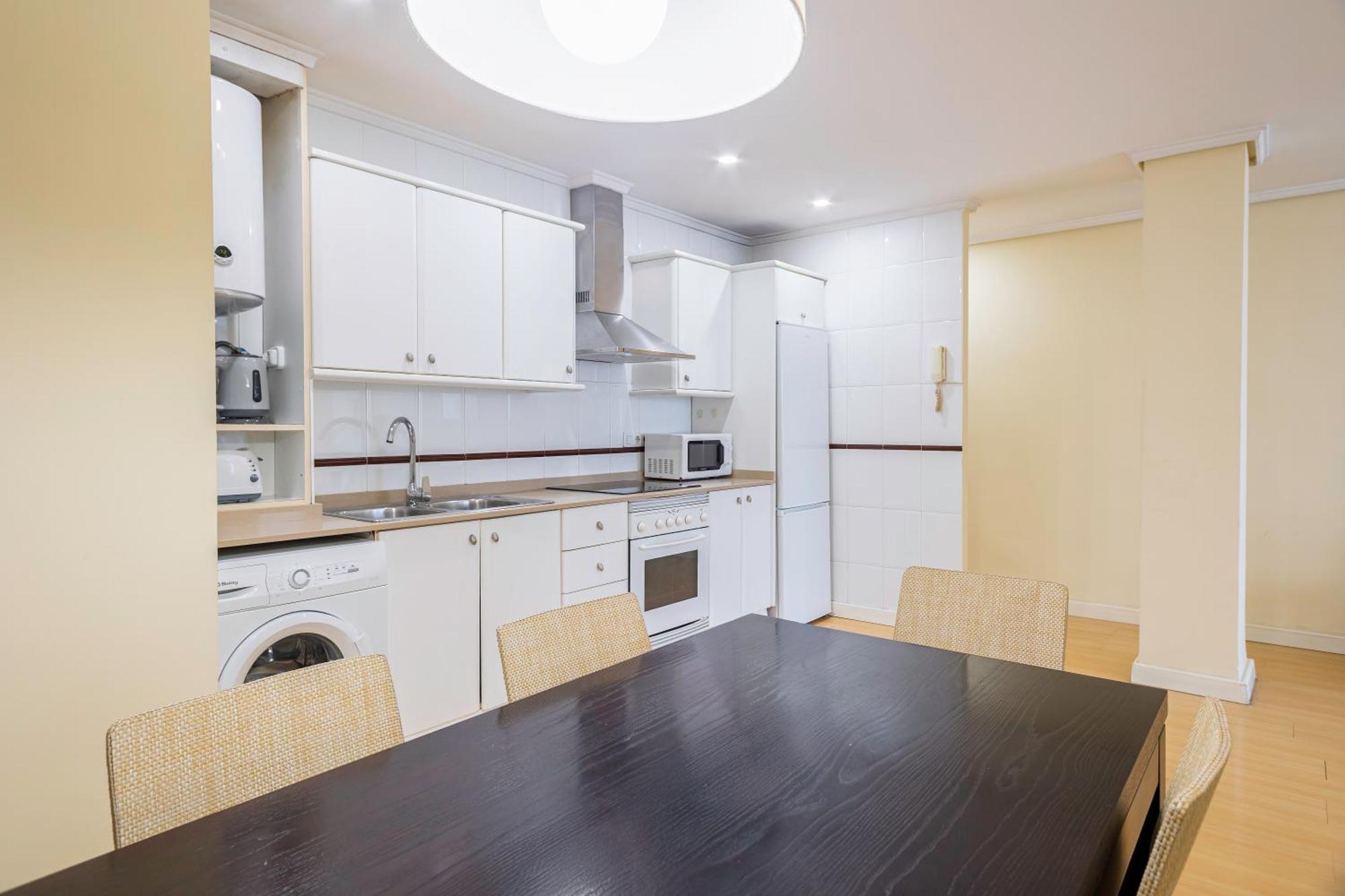 Alcam Arte Ciencia Apartment Валенсия Екстериор снимка
